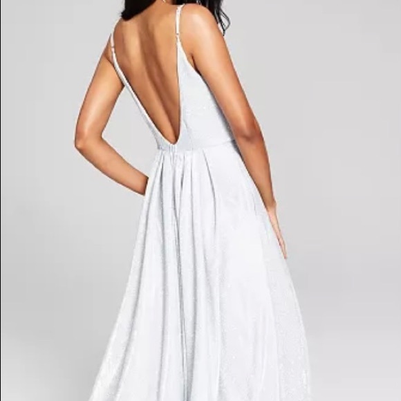 Glitter Prom Dress - Picture 13 of 13